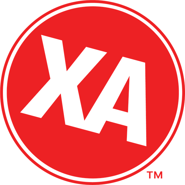 XA logo