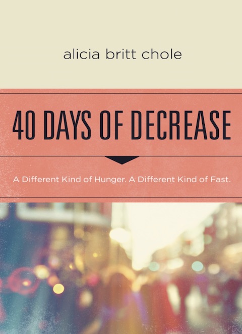 40 Days of Decrease