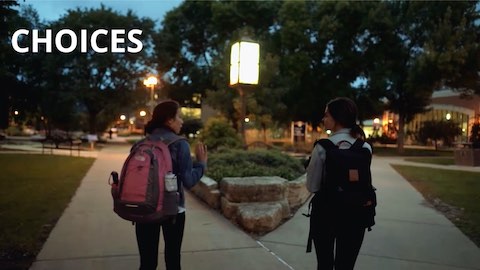 Choices video